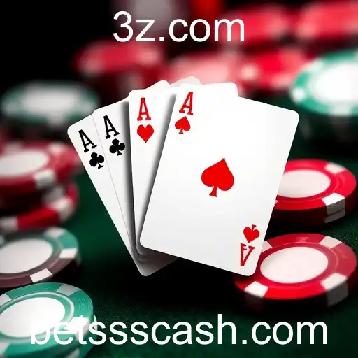 O Fascinante Mundo do Poker: Estratégia e Emoção nas Mãos de Cartas