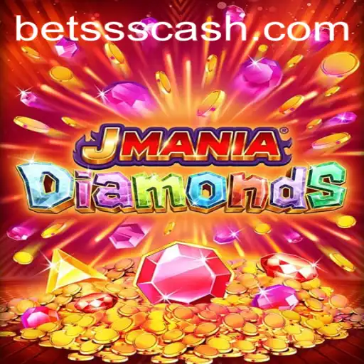 JManiaDiamonds: A Thrilling Gem Adventure with High Stakes Betting